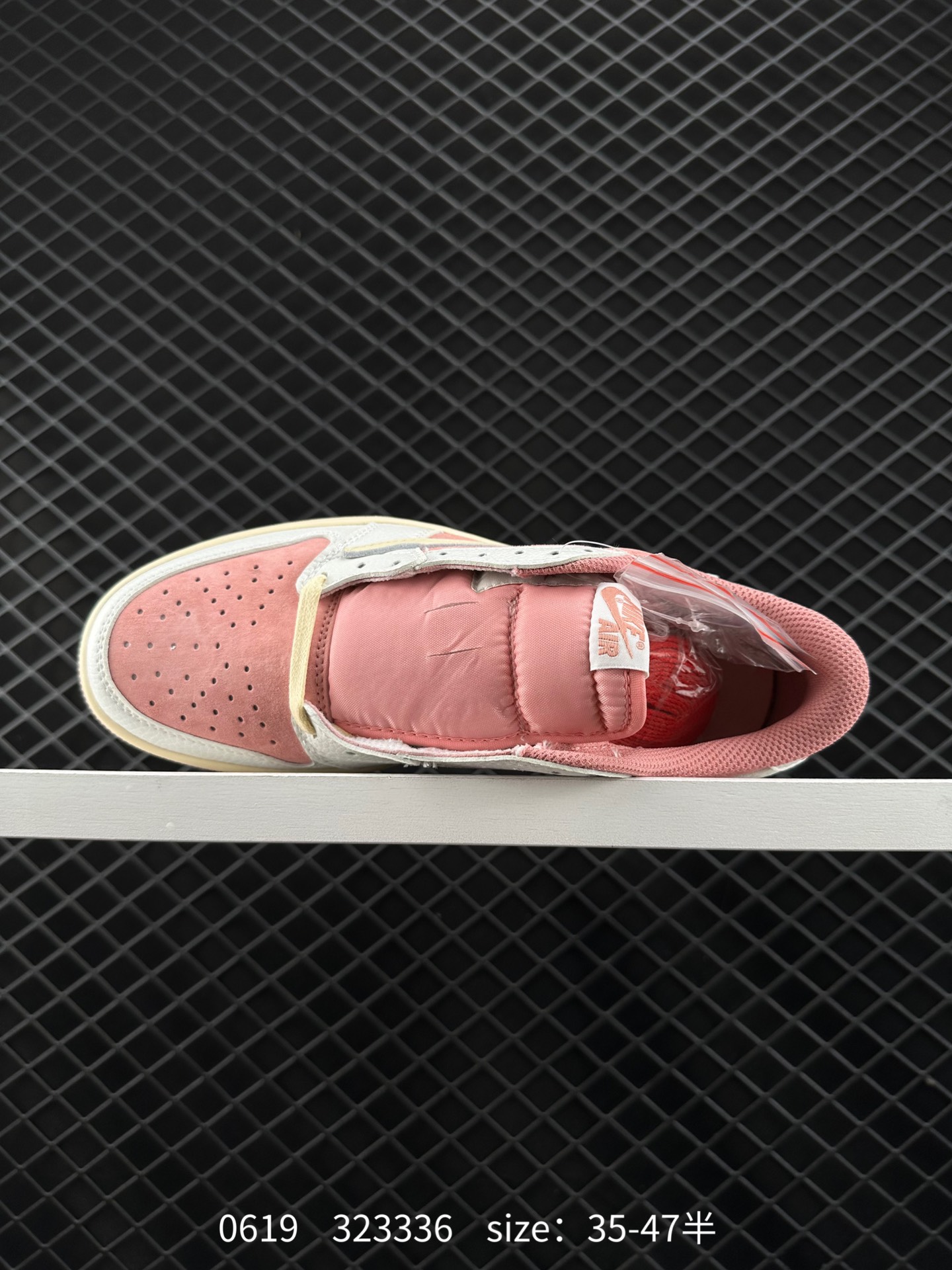 Nike Air Jordan 1 Low x Louis Vuitton Air Jordan 1 Low